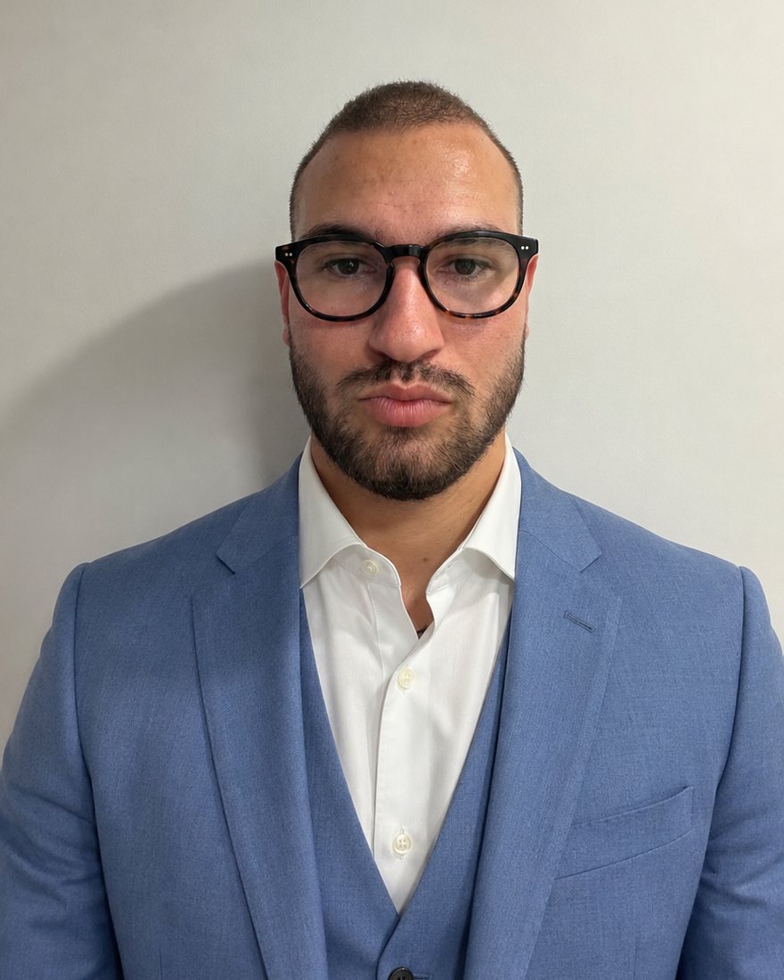 Portrait de Clément Rancier, fondateur de LupFeed